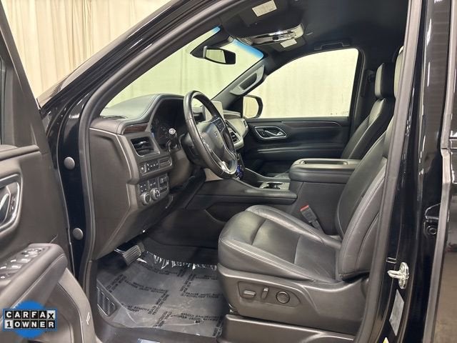 2021 Chevrolet Suburban Z71