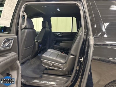 2021 Chevrolet Suburban Z71