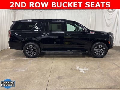 2021 Chevrolet Suburban Z71