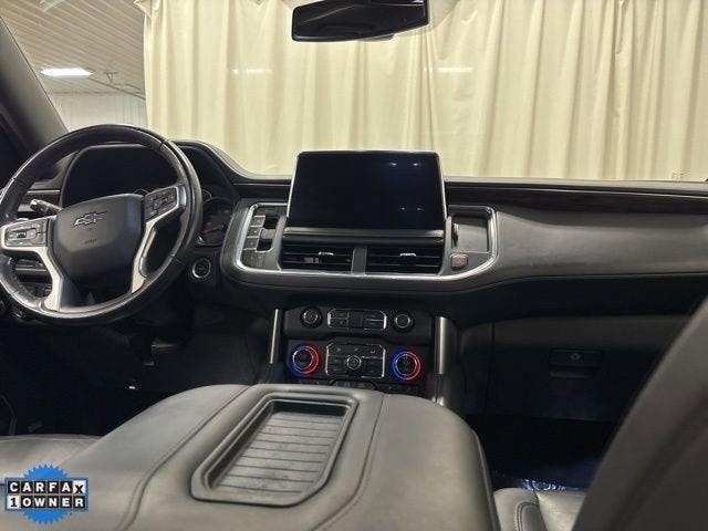 2021 Chevrolet Suburban Z71