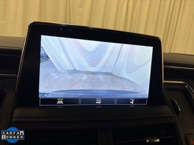 2021 Chevrolet Suburban Z71