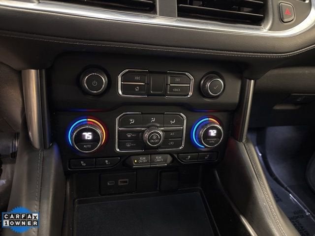 2021 Chevrolet Suburban Z71