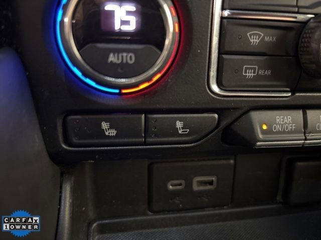 2021 Chevrolet Suburban Z71