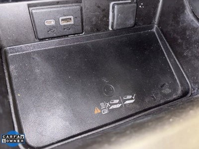 2021 Chevrolet Suburban Z71