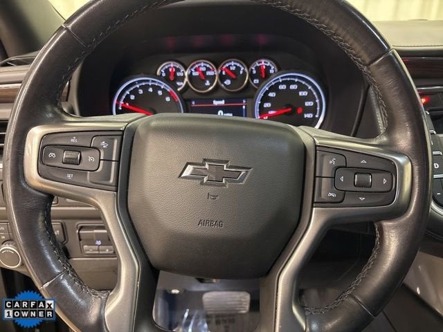 2021 Chevrolet Suburban Z71