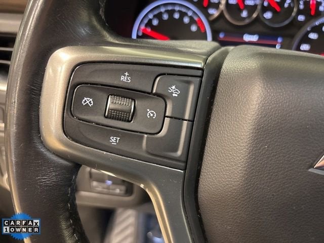 2021 Chevrolet Suburban Z71