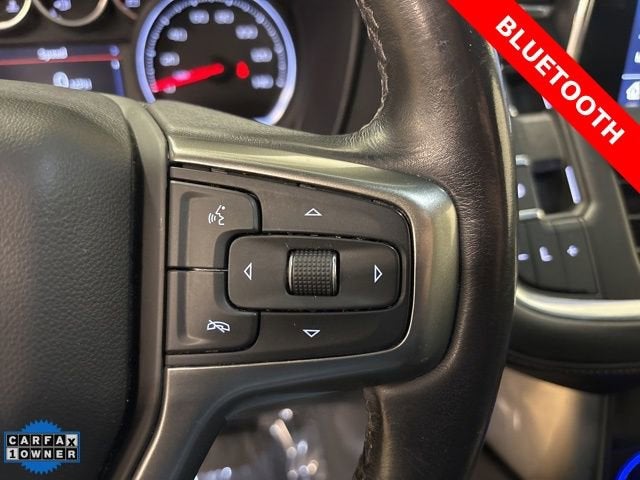 2021 Chevrolet Suburban Z71