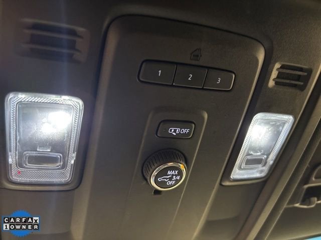 2021 Chevrolet Suburban Z71