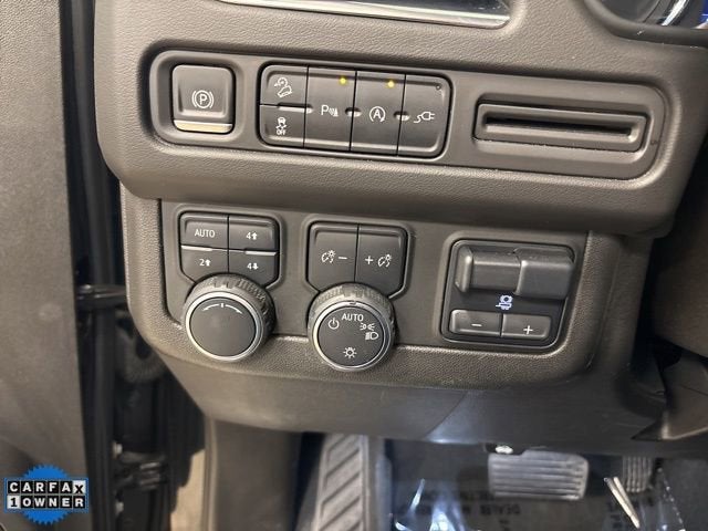 2021 Chevrolet Suburban Z71