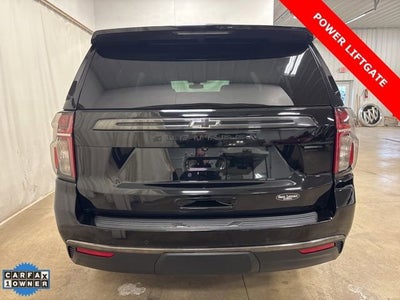 2021 Chevrolet Suburban Z71