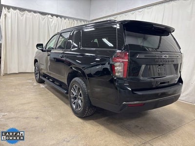 2021 Chevrolet Suburban Z71