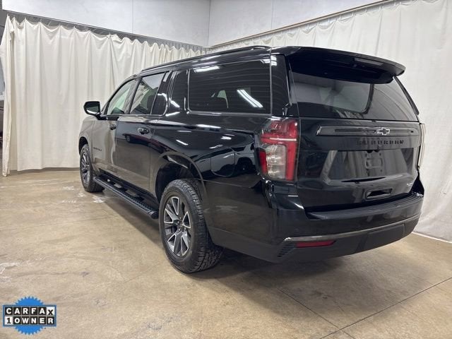 2021 Chevrolet Suburban Z71