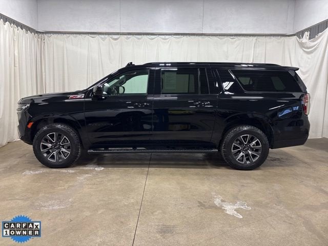 2021 Chevrolet Suburban Z71