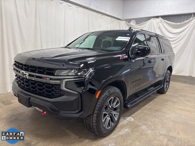2021 Chevrolet Suburban Z71