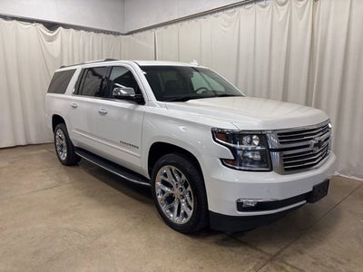 2018 Chevrolet Suburban Premier
