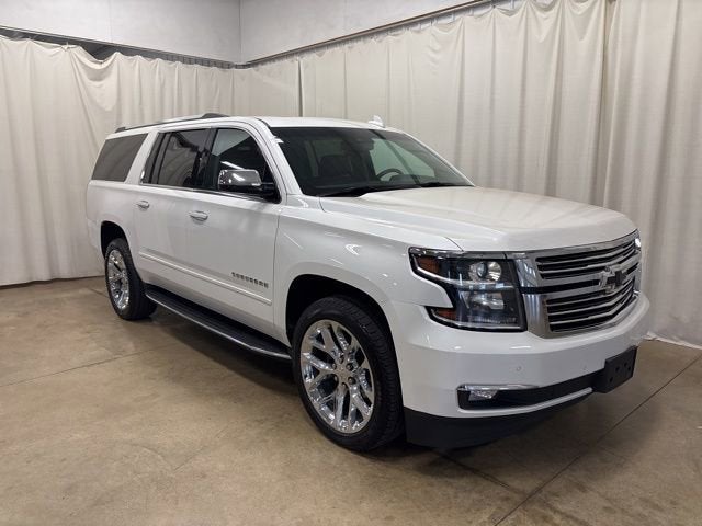 2018 Chevrolet Suburban Premier