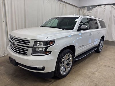 2018 Chevrolet Suburban Premier