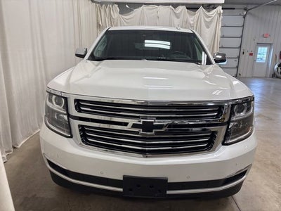 2018 Chevrolet Suburban Premier