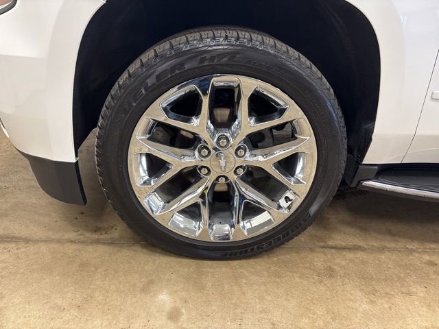2018 Chevrolet Suburban Premier