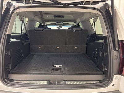 2018 Chevrolet Suburban Premier