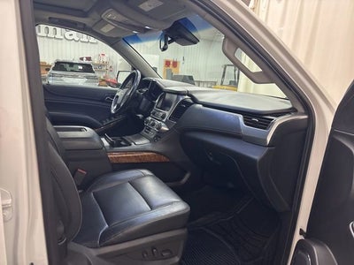2018 Chevrolet Suburban Premier