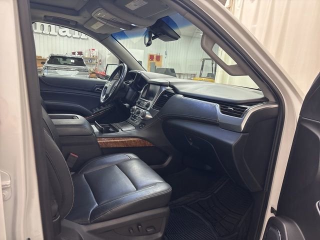 2018 Chevrolet Suburban Premier