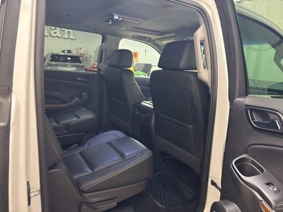 2018 Chevrolet Suburban Premier