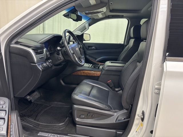 2018 Chevrolet Suburban Premier