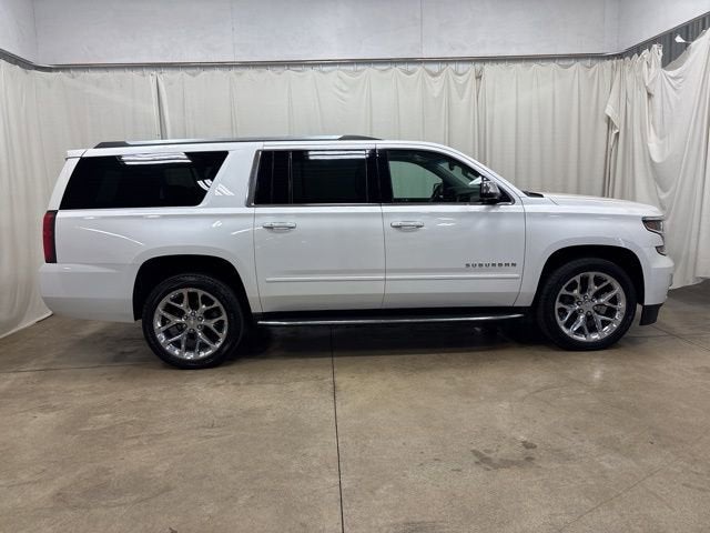 2018 Chevrolet Suburban Premier