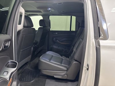 2018 Chevrolet Suburban Premier