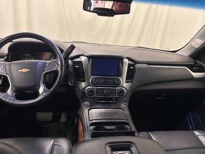 2018 Chevrolet Suburban Premier