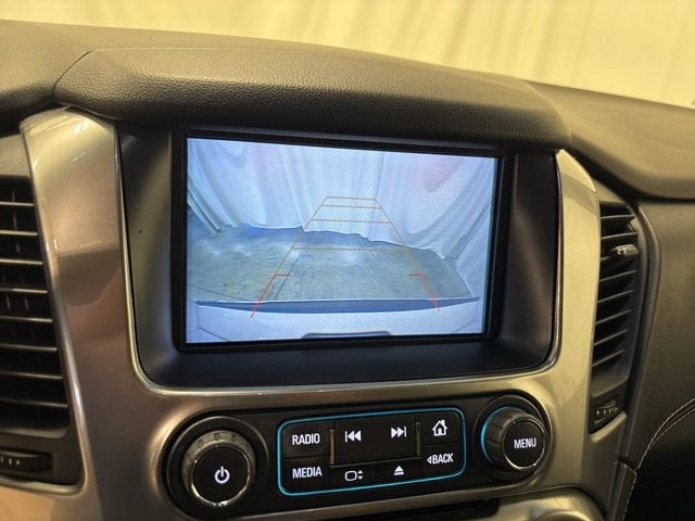 2018 Chevrolet Suburban Premier