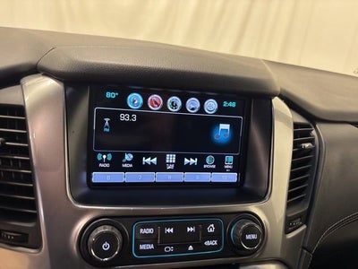 2018 Chevrolet Suburban Premier