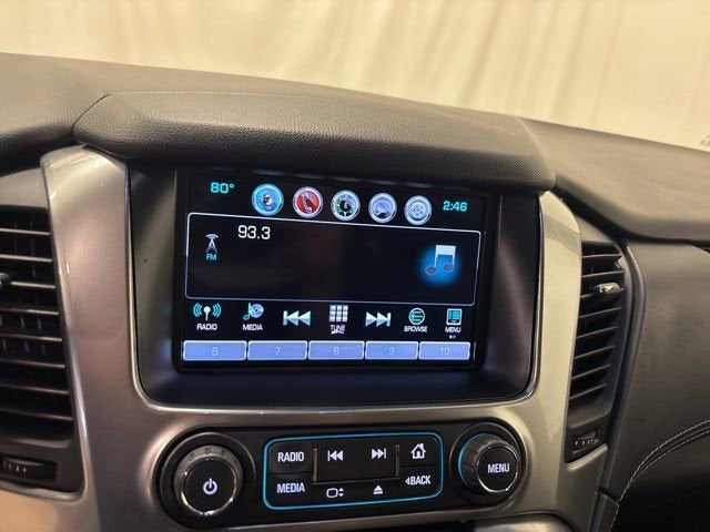 2018 Chevrolet Suburban Premier