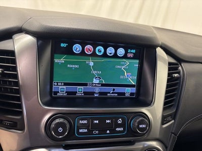 2018 Chevrolet Suburban Premier