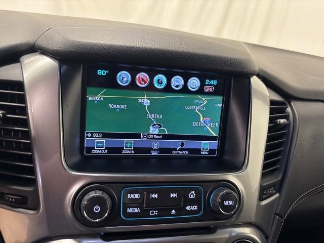 2018 Chevrolet Suburban Premier