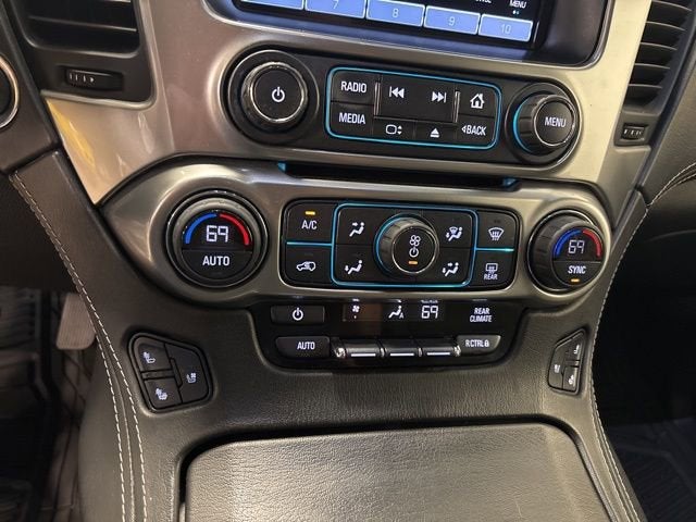 2018 Chevrolet Suburban Premier