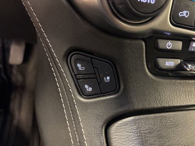 2018 Chevrolet Suburban Premier