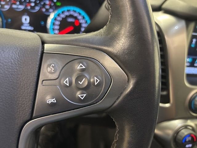 2018 Chevrolet Suburban Premier