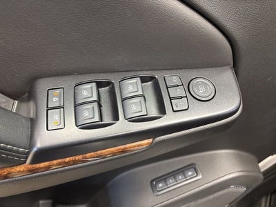 2018 Chevrolet Suburban Premier