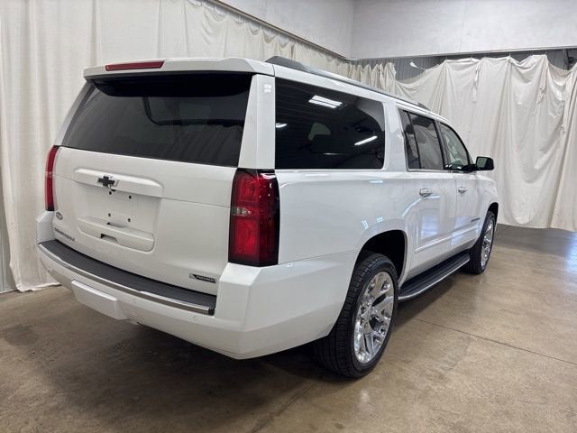 2018 Chevrolet Suburban Premier