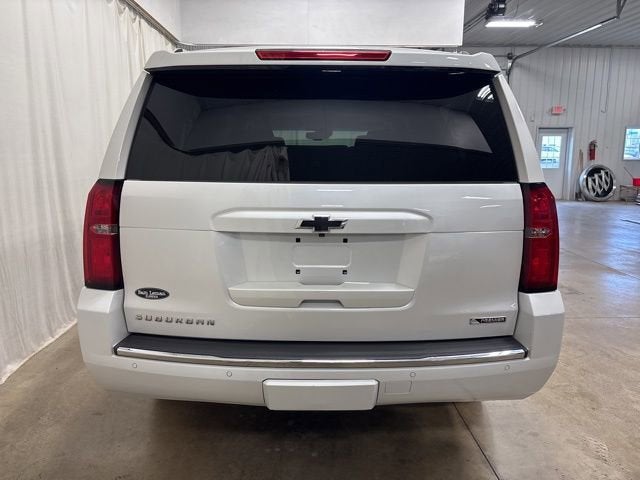 2018 Chevrolet Suburban Premier