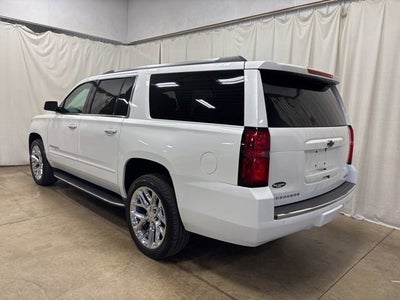 2018 Chevrolet Suburban Premier