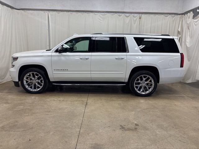 2018 Chevrolet Suburban Premier