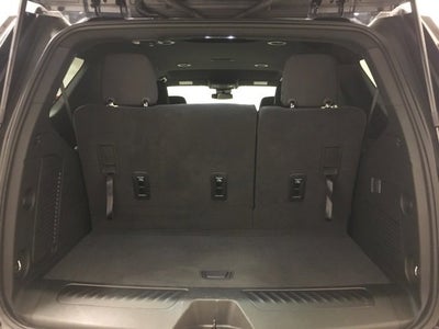 2024 Chevrolet Tahoe LS