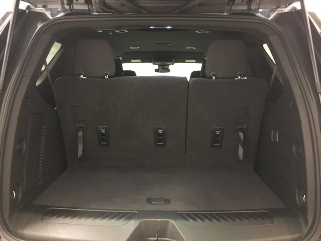 2024 Chevrolet Tahoe LS