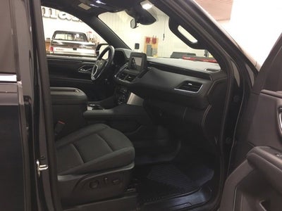 2024 Chevrolet Tahoe LS