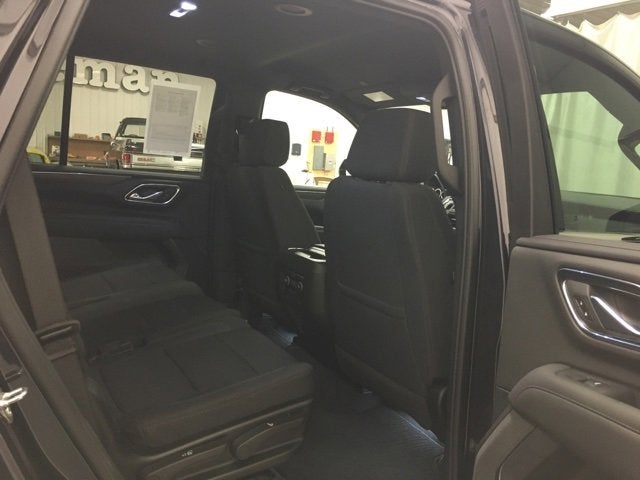 2024 Chevrolet Tahoe LS