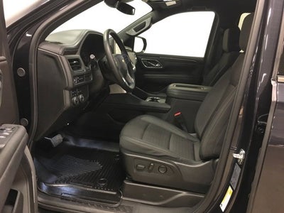 2024 Chevrolet Tahoe LS