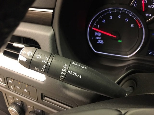 2024 Chevrolet Tahoe LS